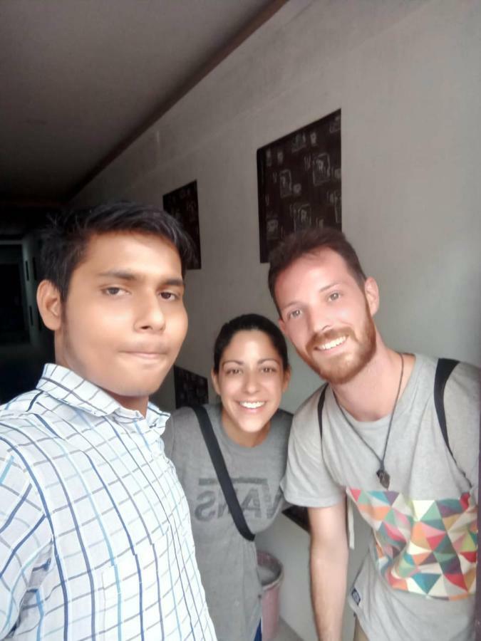 Citybackpacker Hostel Nowe Delhi Zewnętrze zdjęcie