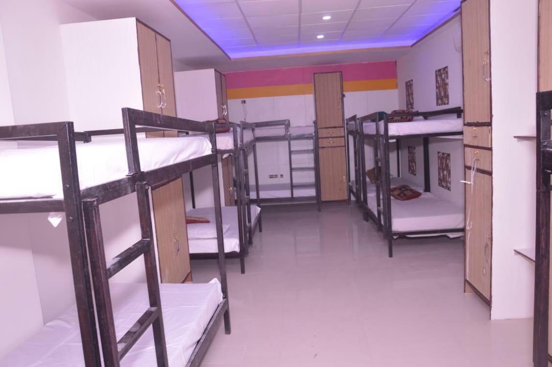 Citybackpacker Hostel Nowe Delhi Zewnętrze zdjęcie