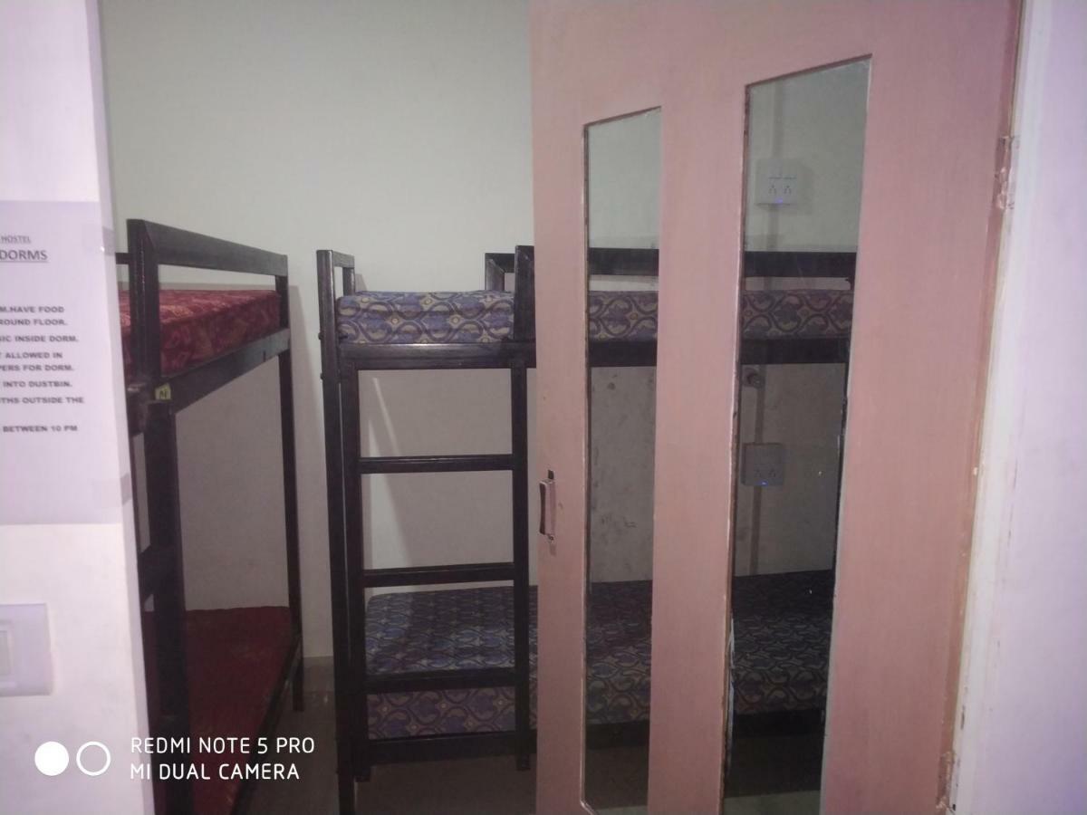 Citybackpacker Hostel Nowe Delhi Zewnętrze zdjęcie